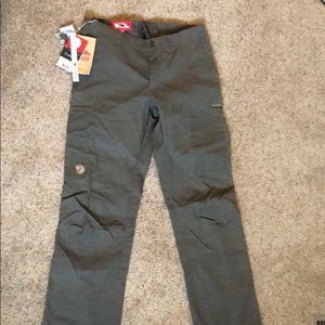 Fjallraven Karla Trousers